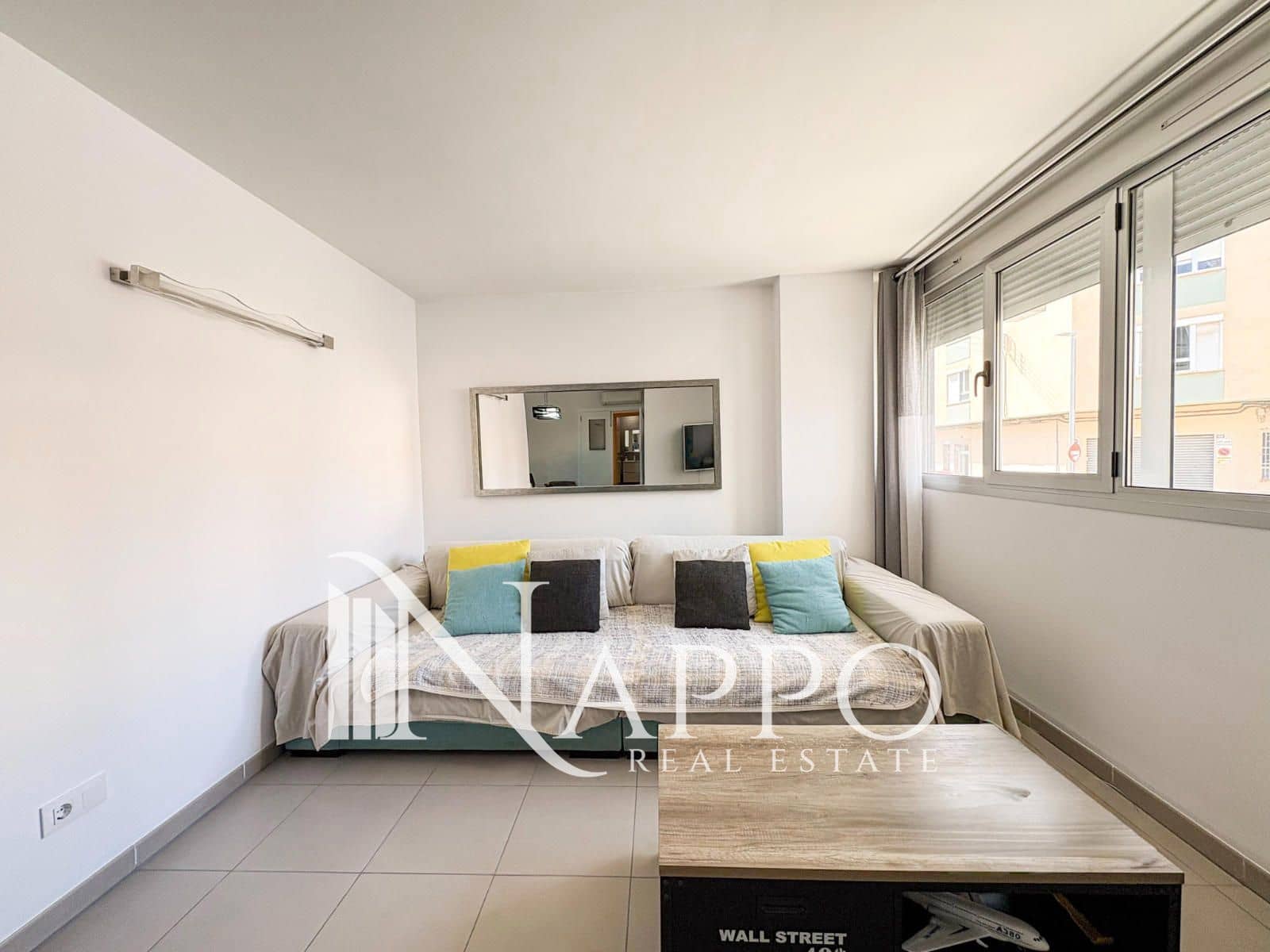 3 soverom Leilighet til salgs i Palma de Mallorca med garasje - € 489 000 (Ref: 9726218)