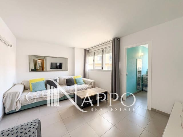 3 soverom Leilighet til salgs i Palma de Mallorca med garasje - € 489 000 (Ref: 9726218)