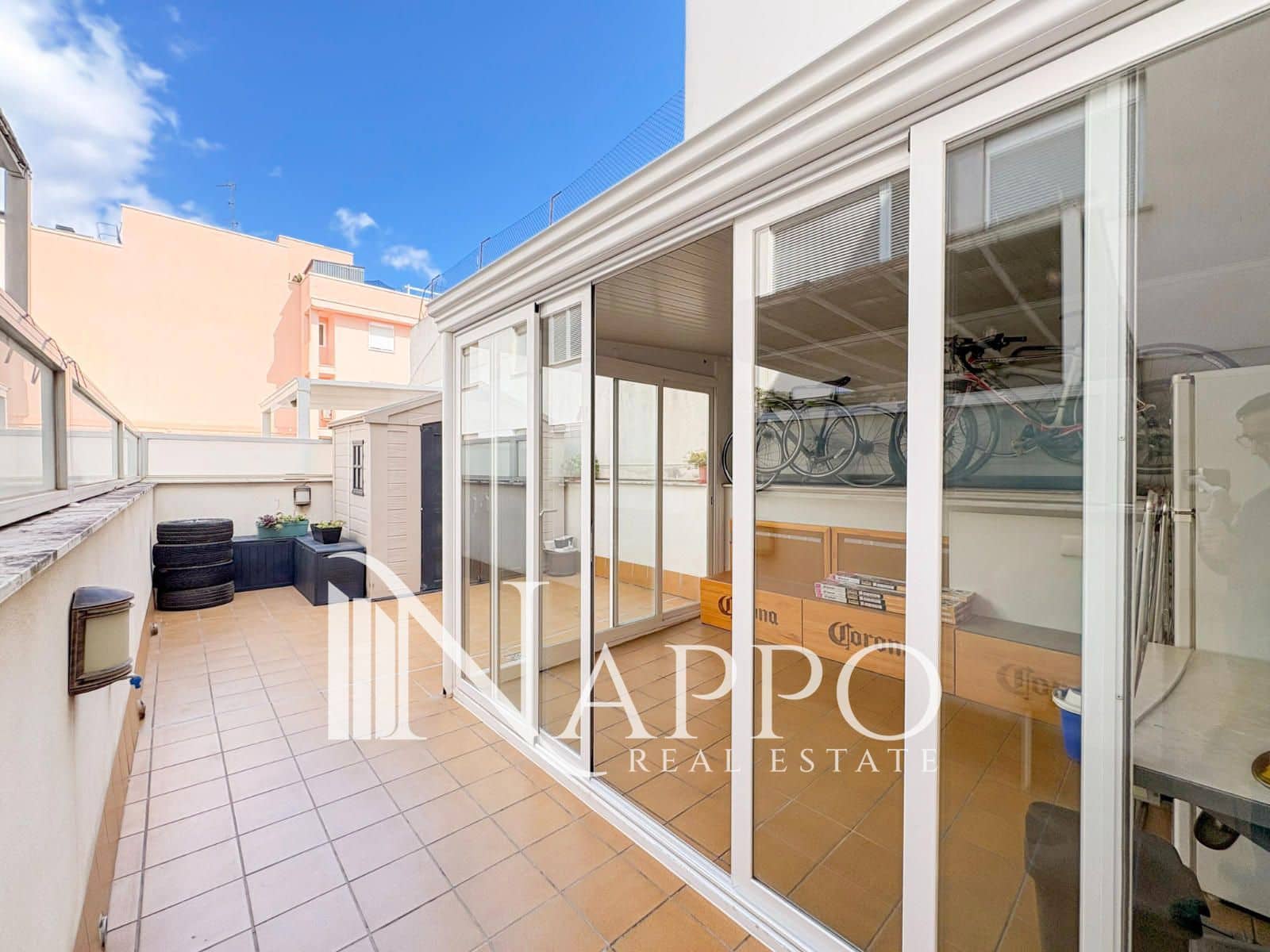 3 soverom Leilighet til salgs i Palma de Mallorca med garasje - € 489 000 (Ref: 9726218)