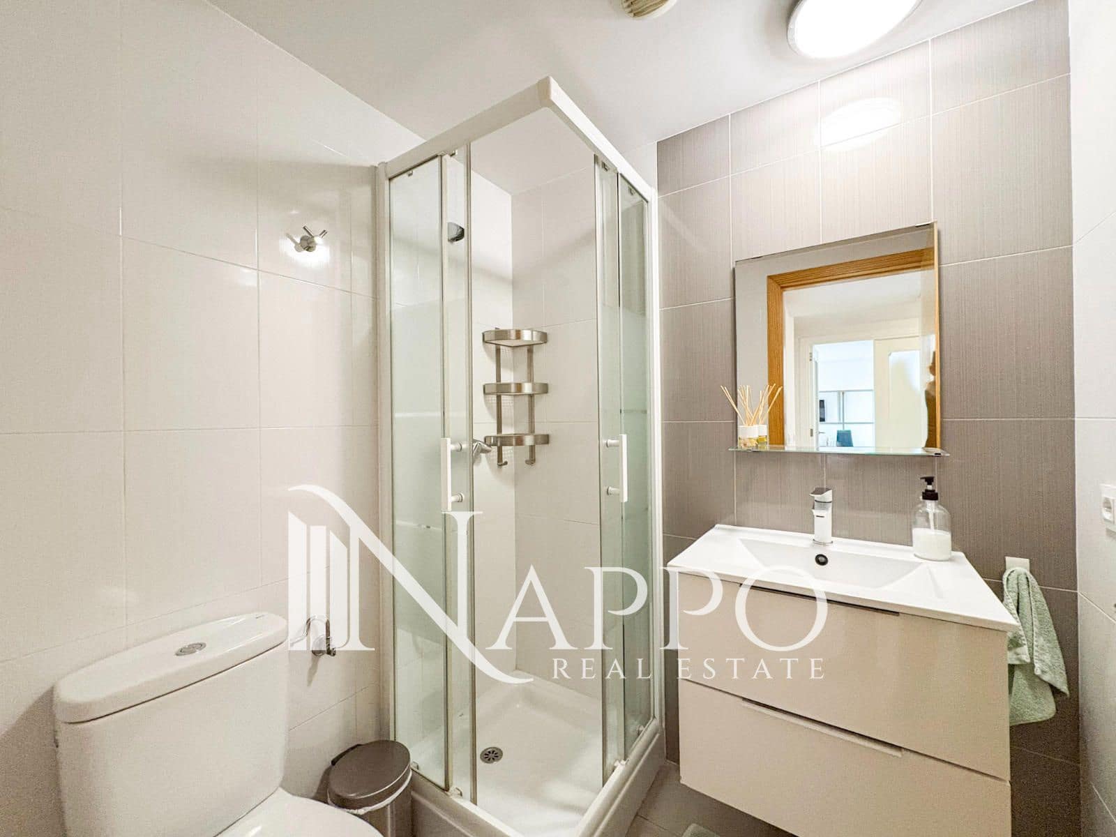 3 soverom Leilighet til salgs i Palma de Mallorca med garasje - € 489 000 (Ref: 9726218)