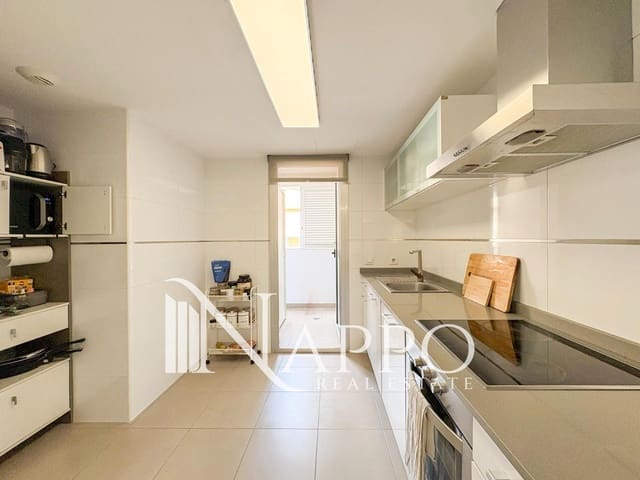3 soverom Leilighet til salgs i Palma de Mallorca med garasje - € 489 000 (Ref: 9726218)