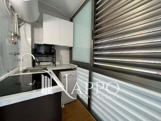 2 sovrum Lägenhet att hyra i Amanecer, Palma de Mallorca - 1 400 € (Ref: 9726219)