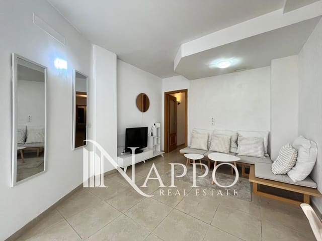 2 sovrum Lägenhet att hyra i Amanecer, Palma de Mallorca - 1 400 € (Ref: 9726219)