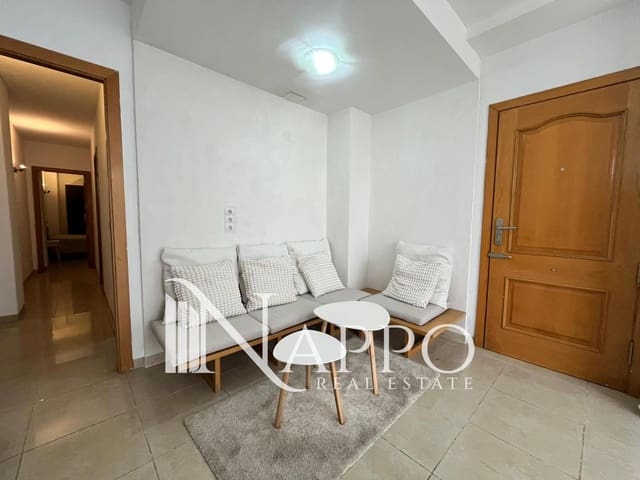 2 sovrum Lägenhet att hyra i Amanecer, Palma de Mallorca - 1 400 € (Ref: 9726219)