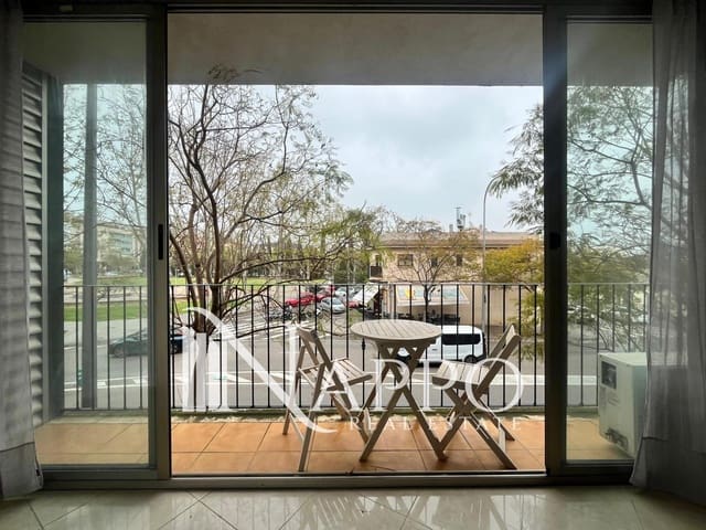 2 sovrum Lägenhet att hyra i Amanecer, Palma de Mallorca - 1 400 € (Ref: 9726219)