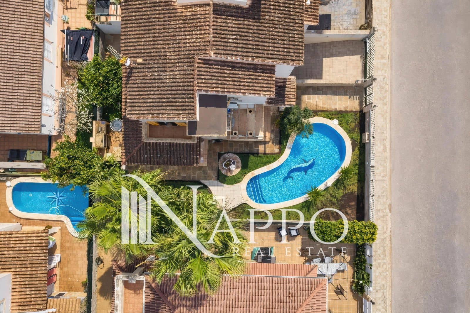 Casa de 3 habitaciones en Marratxí en alquiler con piscina garaje - 2.750 € (Ref: 9730913)