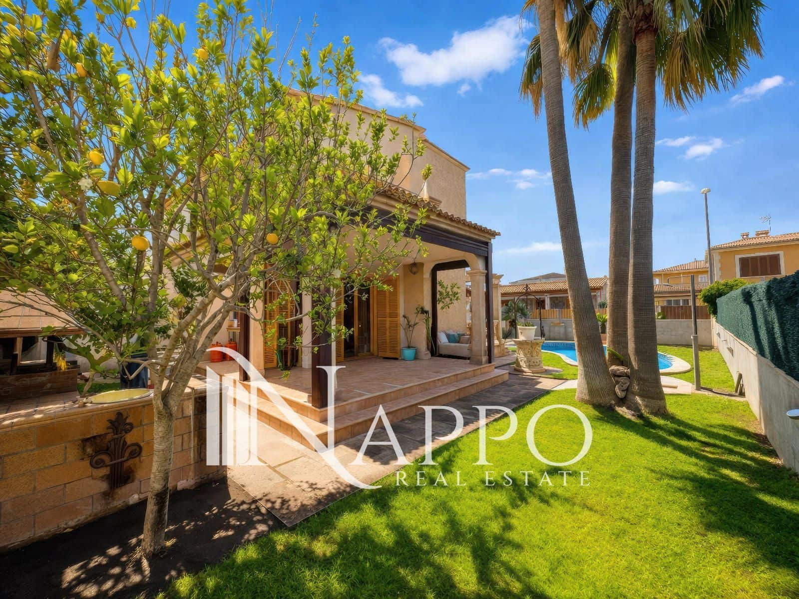 Casa de 3 habitaciones en Marratxí en alquiler con piscina garaje - 2.750 € (Ref: 9730913)