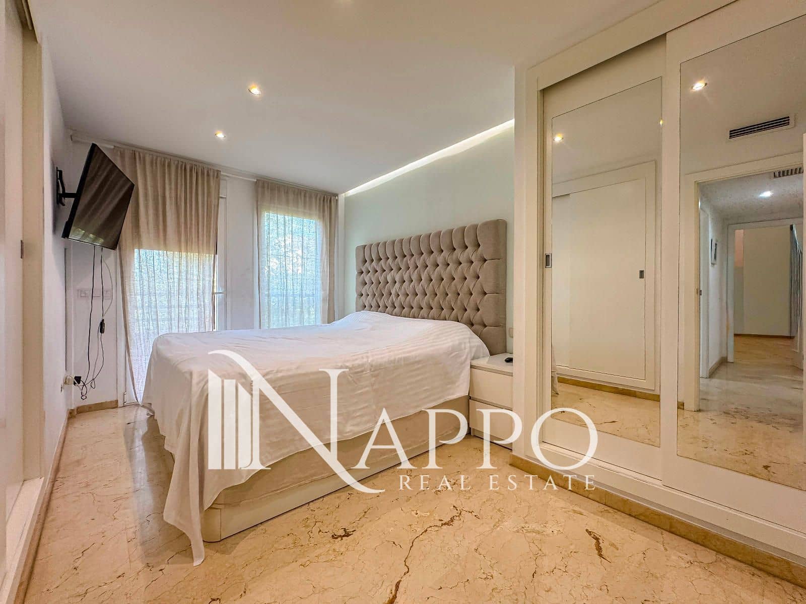 3 Zimmer Wohnung zu verkaufen in Palma de Mallorca mit Garage - 629.000 € (Ref: 9730915)