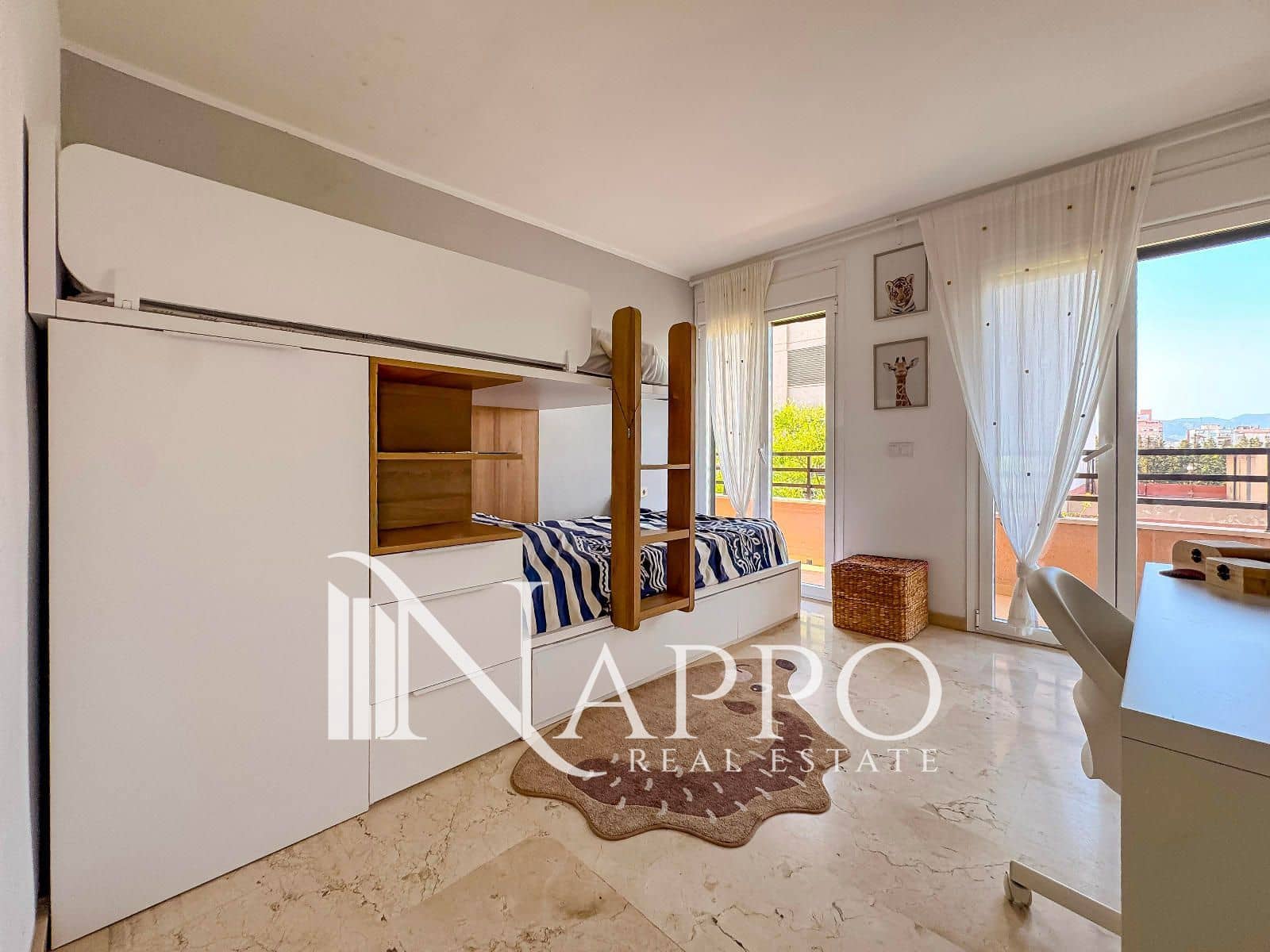 3 Zimmer Wohnung zu verkaufen in Palma de Mallorca mit Garage - 629.000 € (Ref: 9730915)