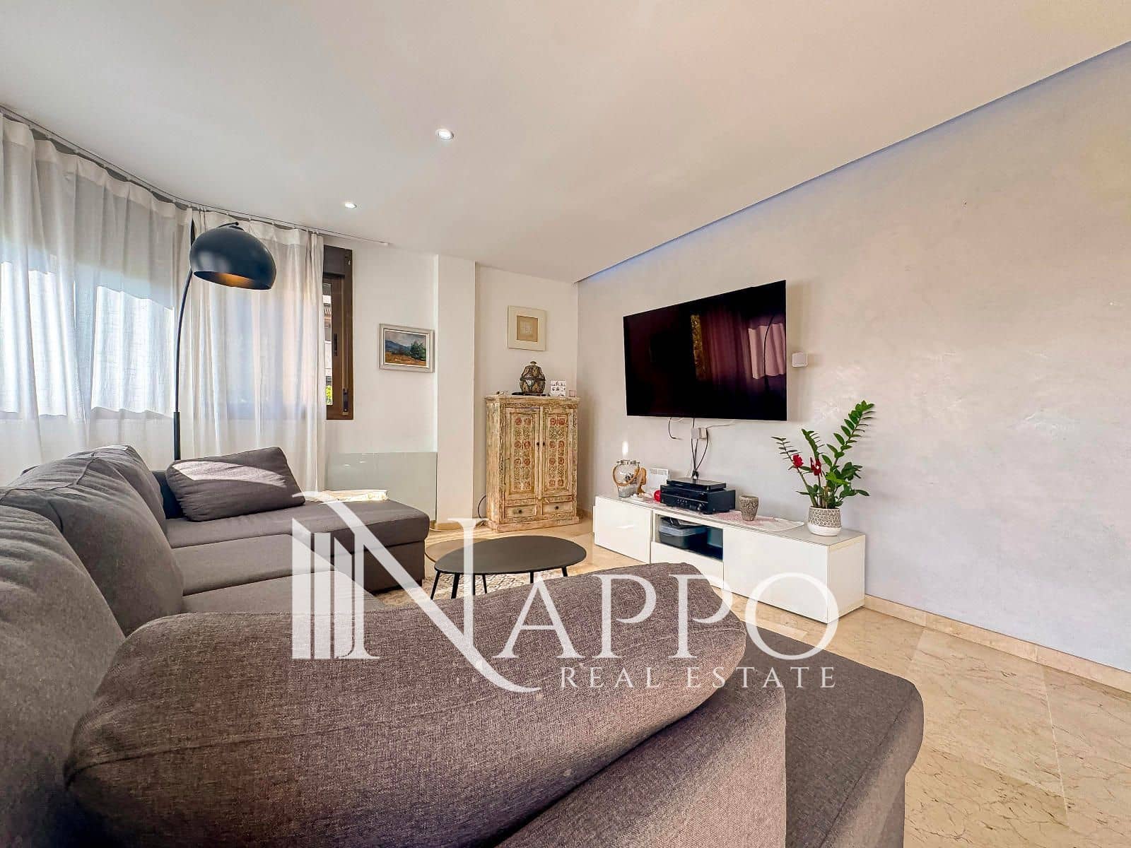 3 Zimmer Wohnung zu verkaufen in Palma de Mallorca mit Garage - 629.000 € (Ref: 9730915)