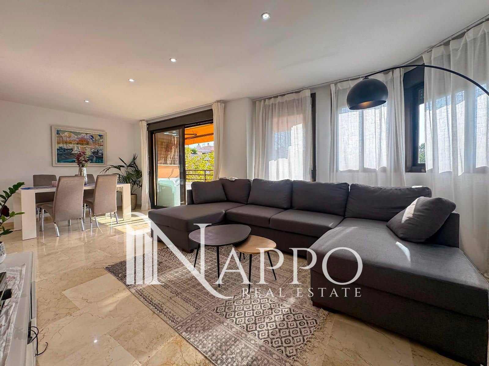 3 Zimmer Wohnung zu verkaufen in Palma de Mallorca mit Garage - 629.000 € (Ref: 9730915)