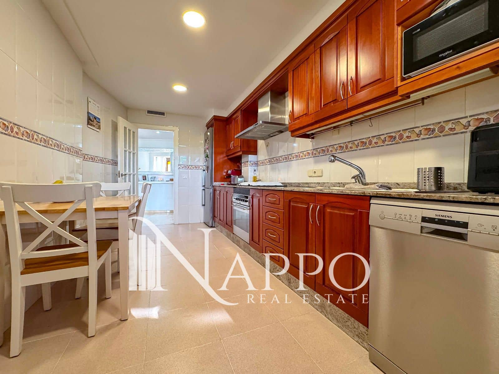 3 Zimmer Wohnung zu verkaufen in Palma de Mallorca mit Garage - 629.000 € (Ref: 9730915)