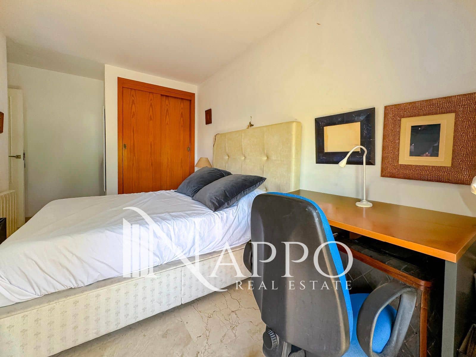 3 Zimmer Wohnung zu verkaufen in Palma de Mallorca mit Garage - 629.000 € (Ref: 9730915)