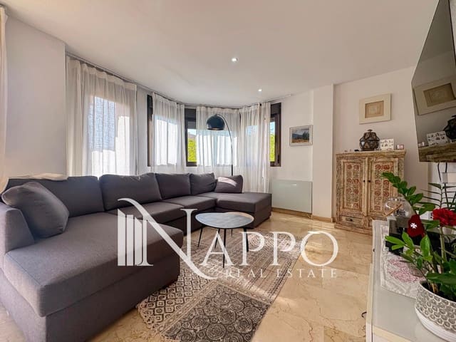 3 Zimmer Wohnung zu verkaufen in El Camp Redo, Palma de Mallorca mit Garage - 629.000 € (Ref: 9730915)