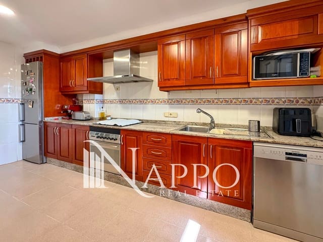 3 Zimmer Wohnung zu verkaufen in El Camp Redo, Palma de Mallorca mit Garage - 629.000 € (Ref: 9730915)