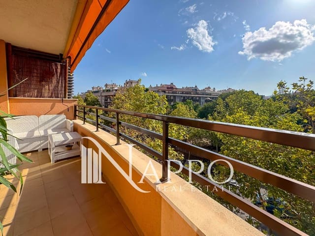 3 Zimmer Wohnung zu verkaufen in El Camp Redo, Palma de Mallorca mit Garage - 629.000 € (Ref: 9730915)