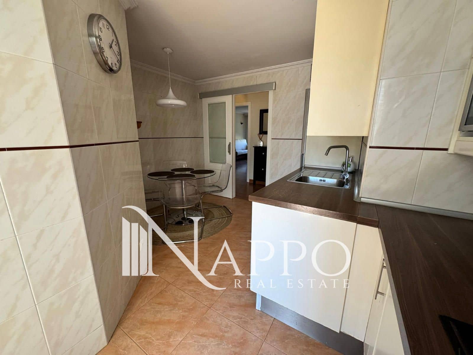 3 bedroom Flat for rent in Es Molinar / El Molinar with garage - € 1,900 (Ref: 9730916)