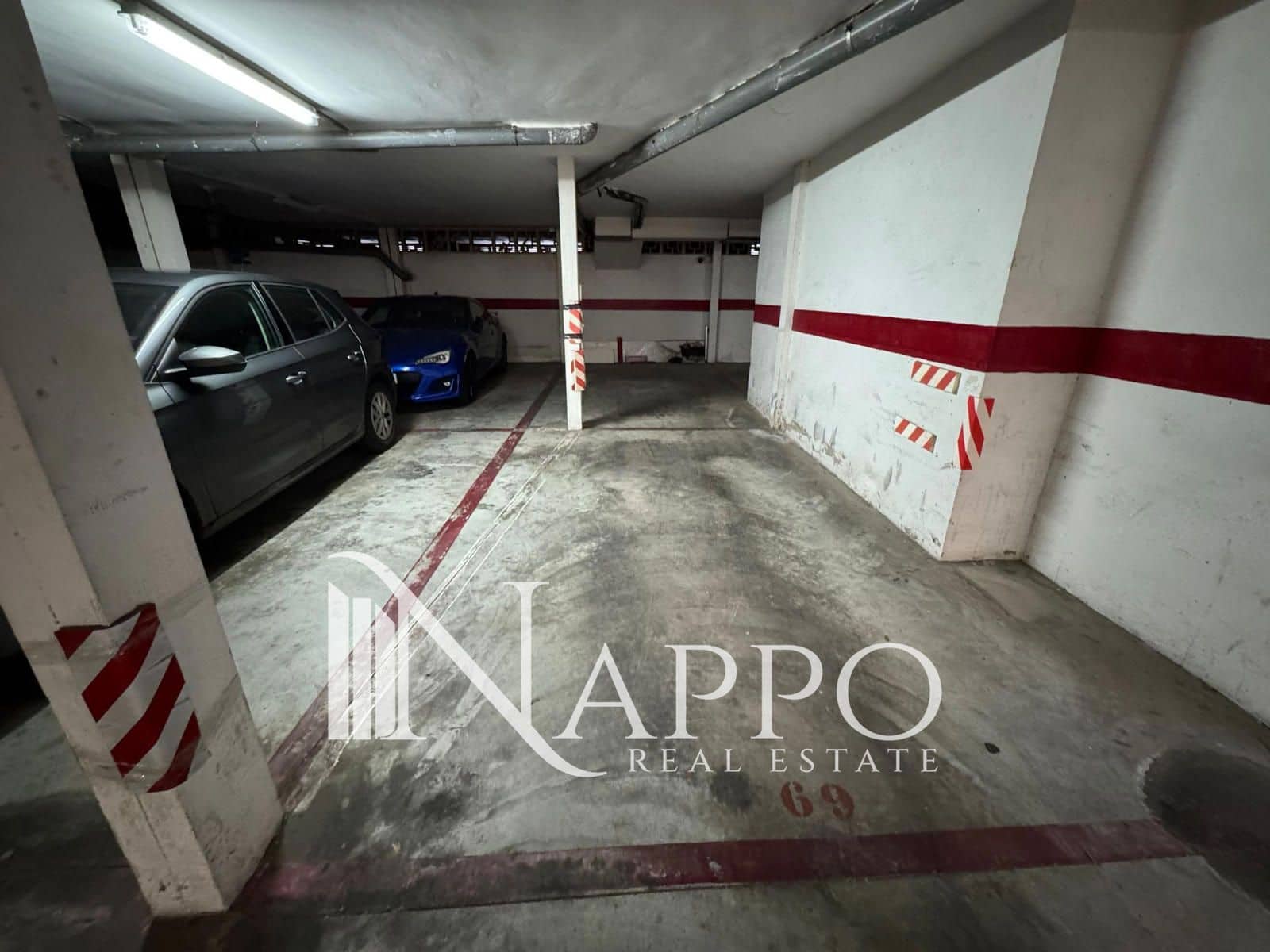 3 bedroom Flat for rent in Es Molinar / El Molinar with garage - € 1,900 (Ref: 9730916)