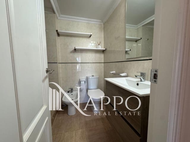 Piso de 3 habitaciones en Es Molinar / El Molinar, Palma de Mallorca en alquiler con garaje - 1.900 € (Ref: 9730916)