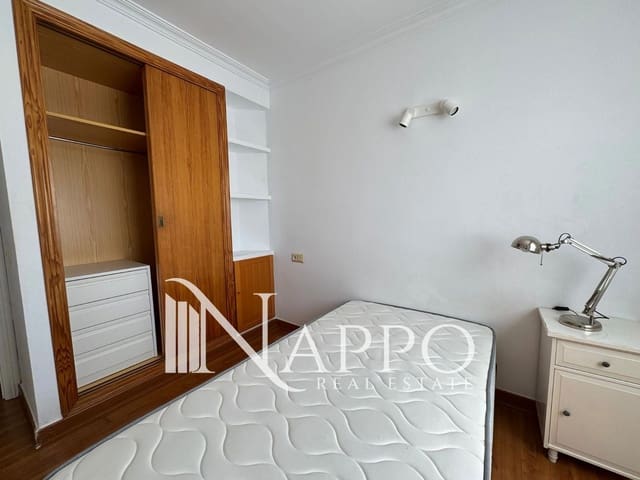 Piso de 3 habitaciones en Es Molinar / El Molinar, Palma de Mallorca en alquiler con garaje - 1.900 € (Ref: 9730916)