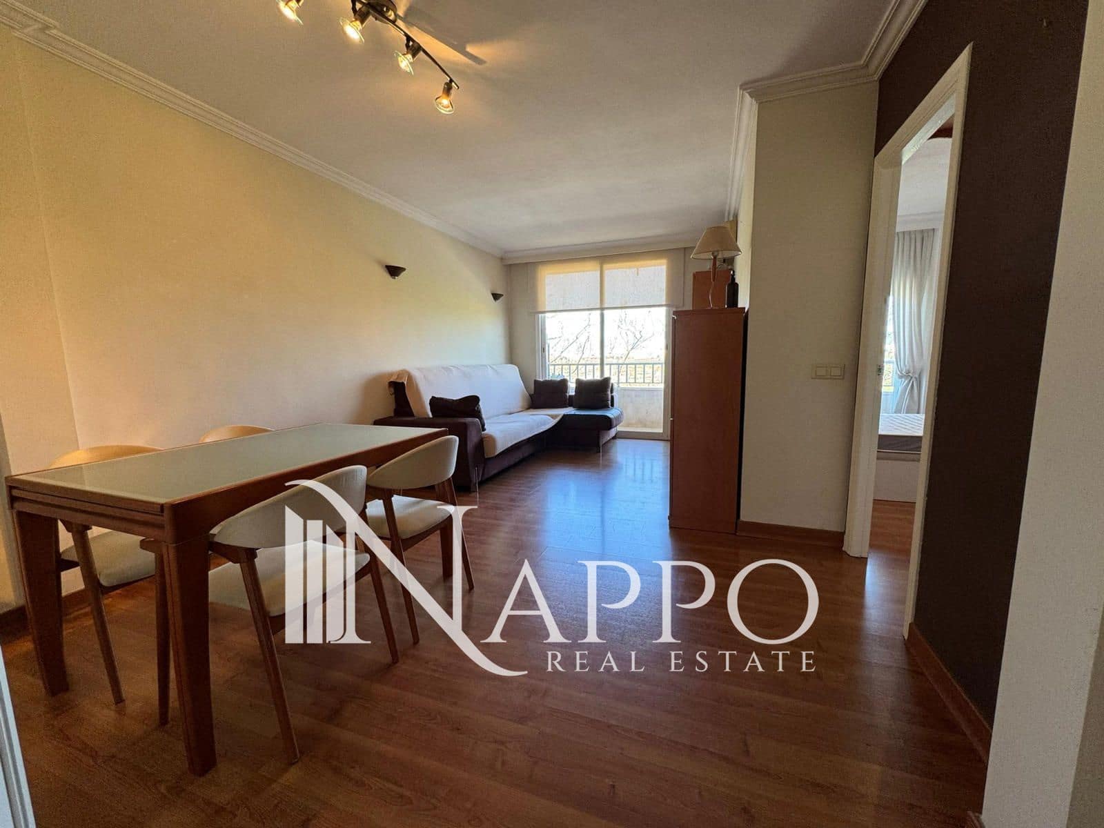 3 bedroom Flat for rent in Es Molinar / El Molinar with garage - € 1,900 (Ref: 9730916)