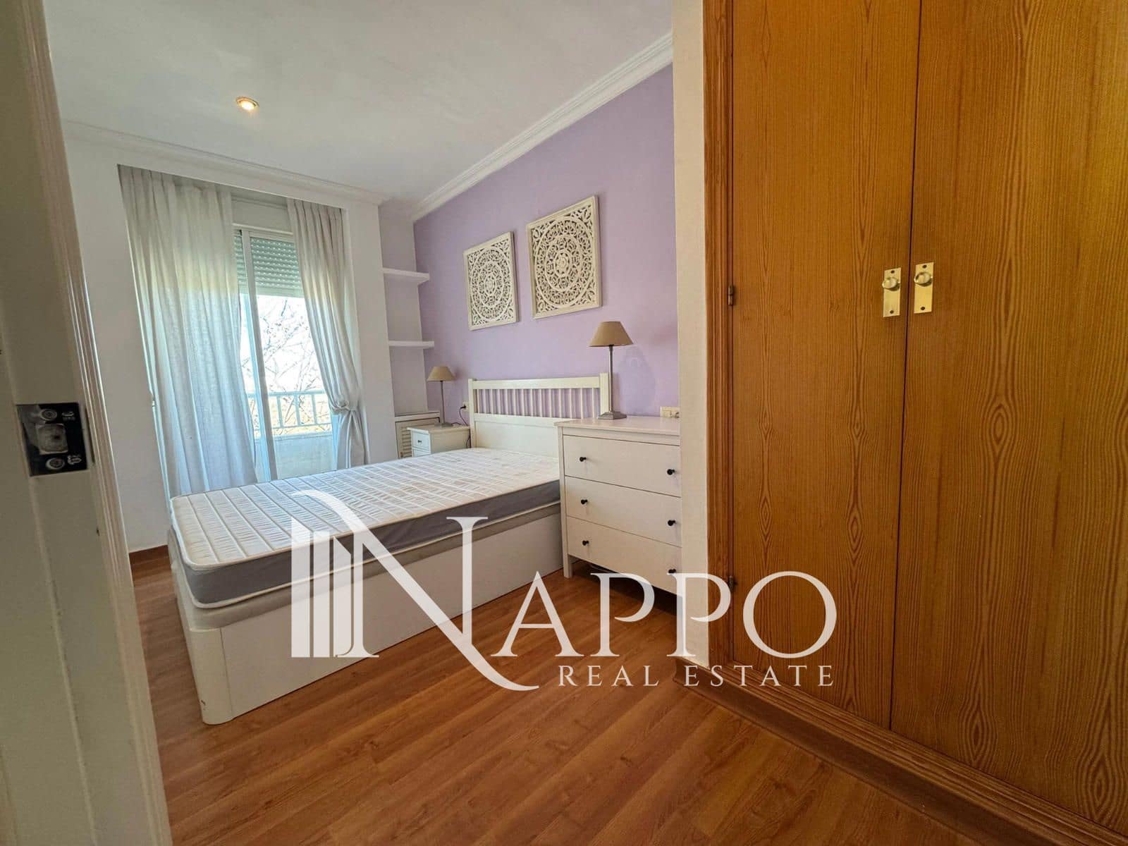 3 bedroom Flat for rent in Es Molinar / El Molinar with garage - € 1,900 (Ref: 9730916)