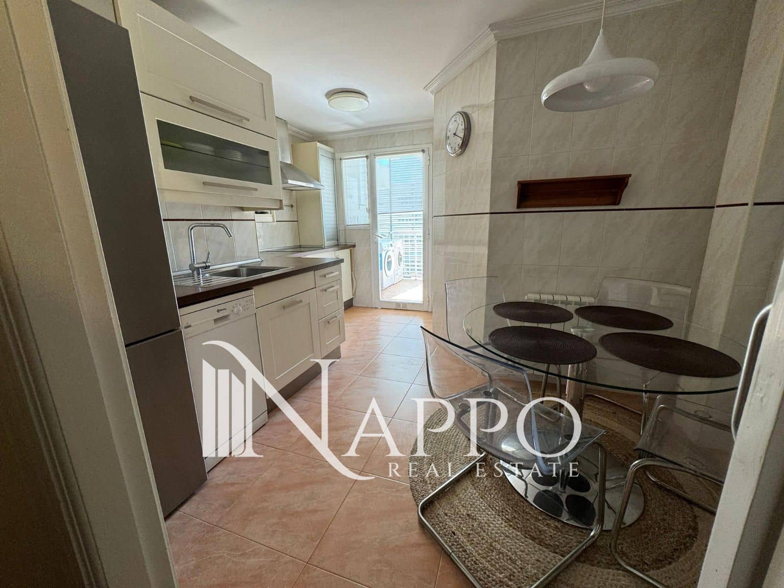 3 bedroom Flat for rent in Es Molinar / El Molinar with garage - € 1,900 (Ref: 9730916)