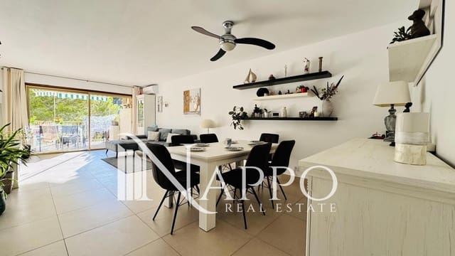 2 quarto Apartamento para venda em Cala Vinyes / Cala Vinyas / Cala Viñas, Calvià com piscina garagem - 650 000 € (Ref: 9731475)