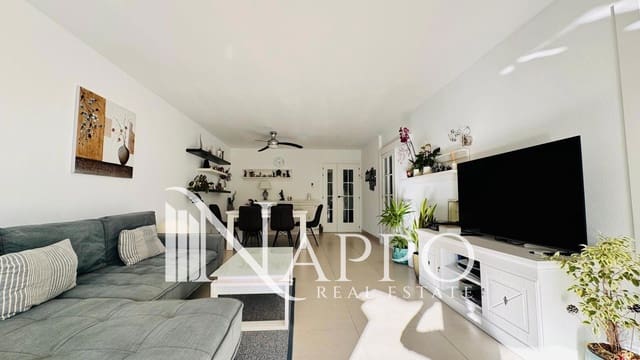 2 quarto Apartamento para venda em Cala Vinyes / Cala Vinyas / Cala Viñas, Calvià com piscina garagem - 650 000 € (Ref: 9731475)