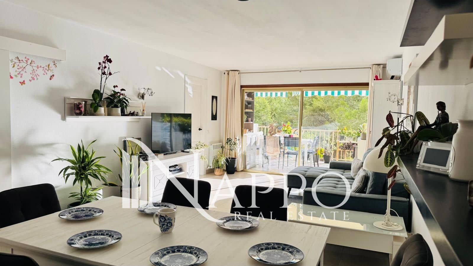 2 bedroom Flat for sale in Cala Vinyes / Cala Vinyas / Cala Vinas with pool garage - € 650,000 (Ref: 9731475)