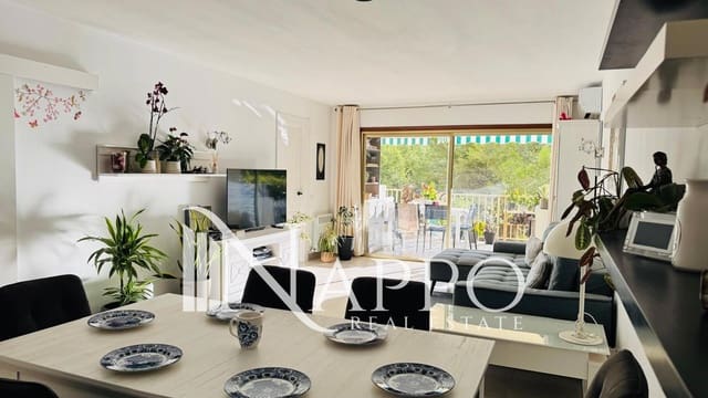 2 quarto Apartamento para venda em Cala Vinyes / Cala Vinyas / Cala Viñas, Calvià com piscina garagem - 650 000 € (Ref: 9731475)
