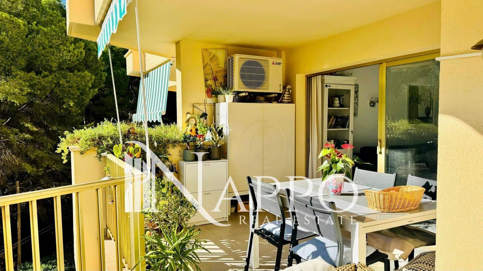 2 bedroom Flat for sale in Cala Vinyes / Cala Vinyas / Cala Vinas with pool garage - € 650,000 (Ref: 9731475)