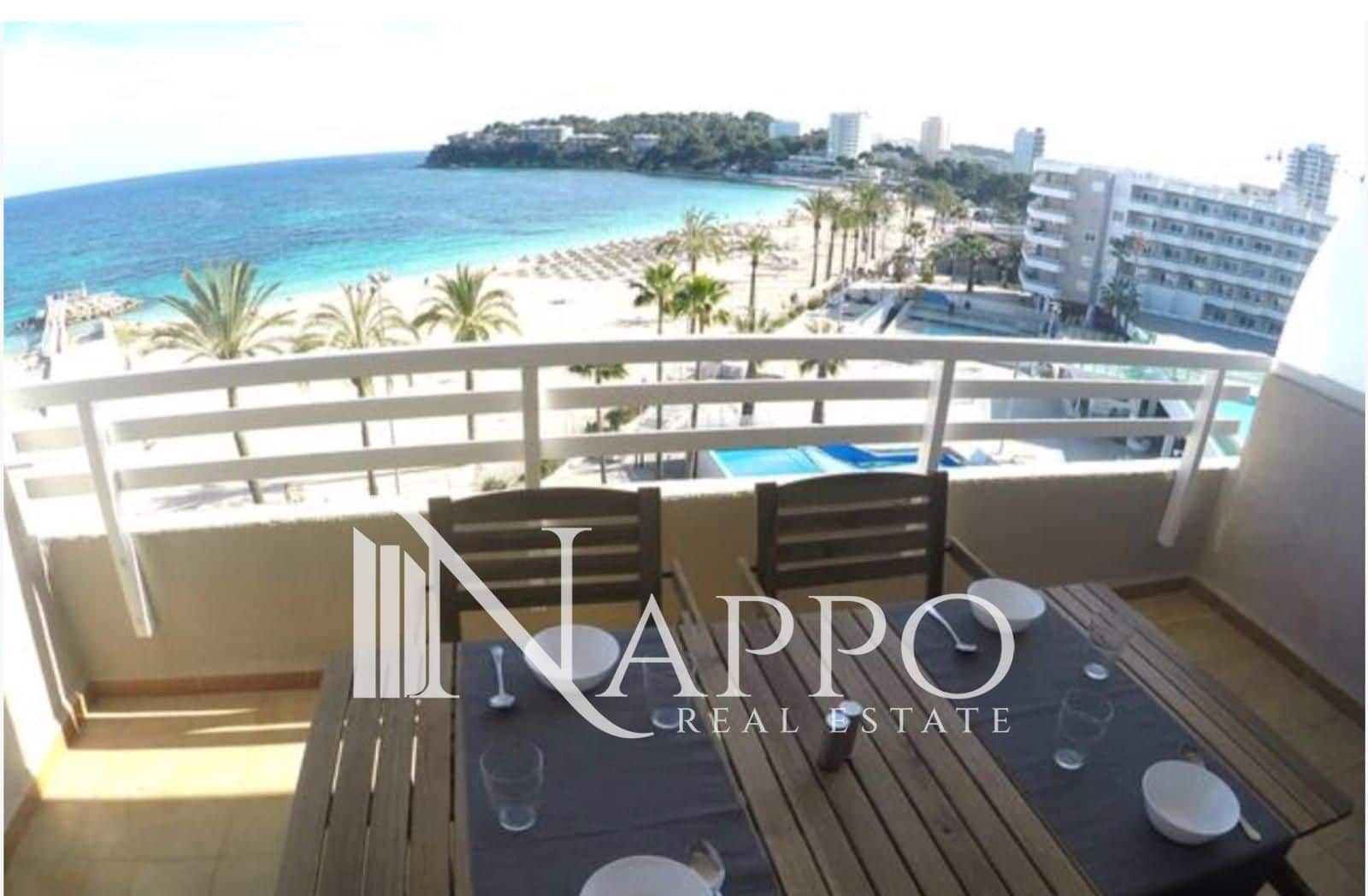 1 bedroom Penthouse for rent in Calvia with pool - € 1,975 (Ref: 9733915)