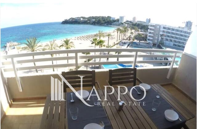 1 bedroom Penthouse for rent in Calvià with pool - € 1,975 (Ref: 9733915)