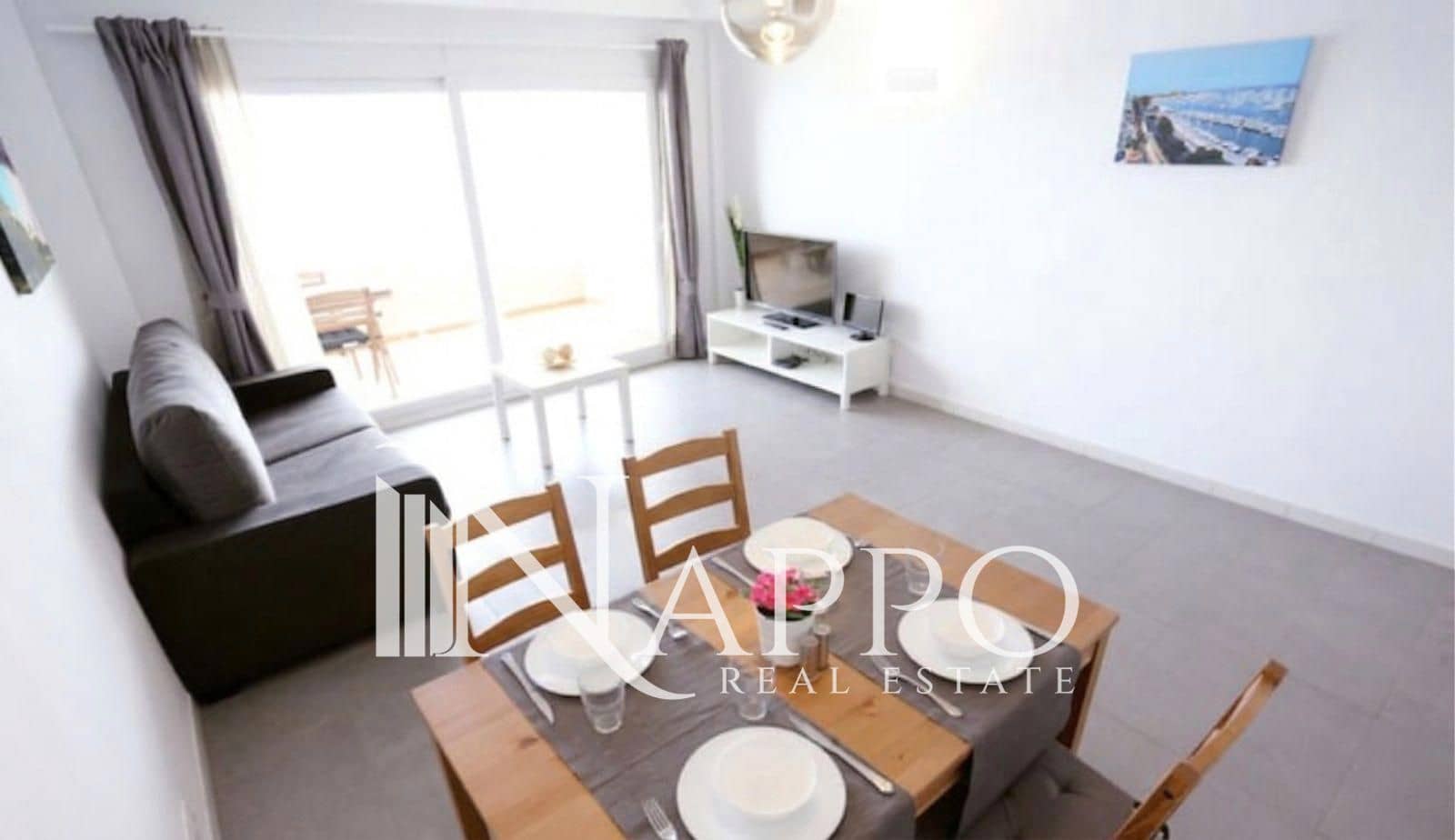 1 bedroom Penthouse for rent in Calvia with pool - € 1,975 (Ref: 9733915)