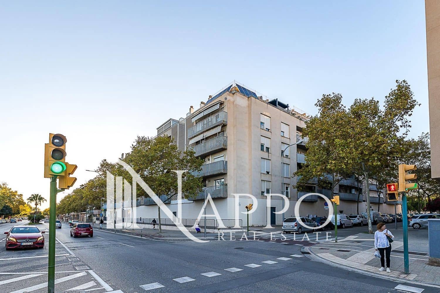 3 quarto Apartamento para venda em Palma de Mallorca com garagem - 425 000 € (Ref: 9734183)