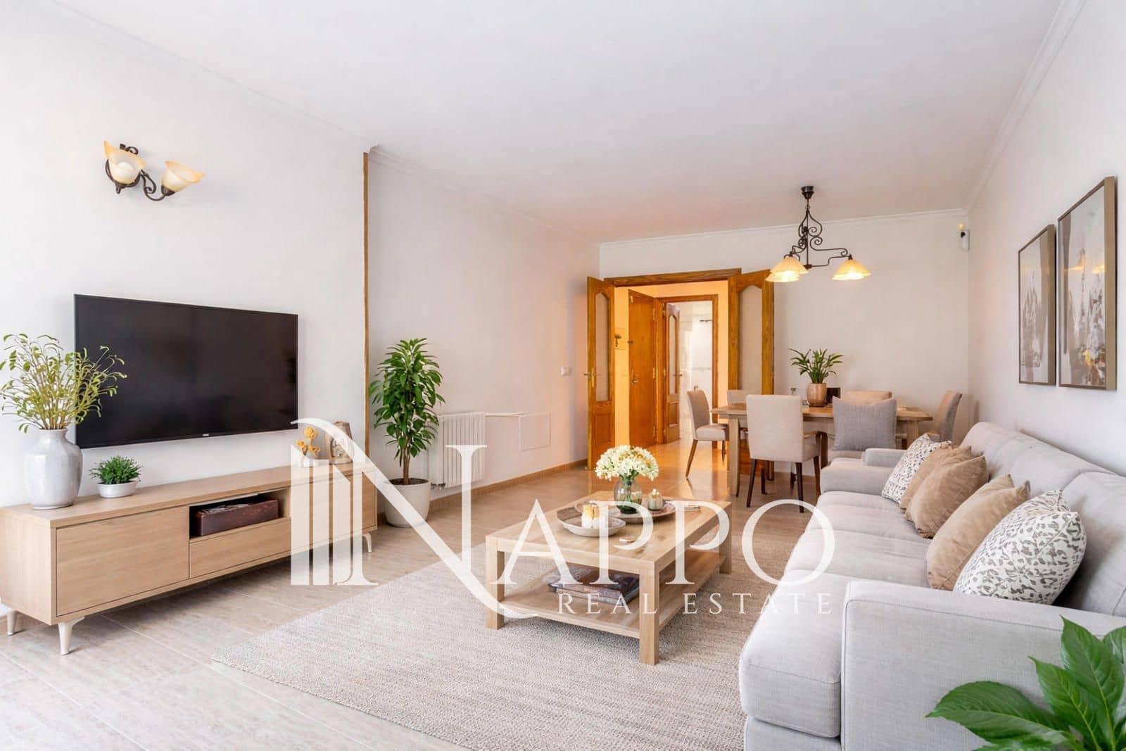 3 quarto Apartamento para venda em Palma de Mallorca com garagem - 425 000 € (Ref: 9734183)