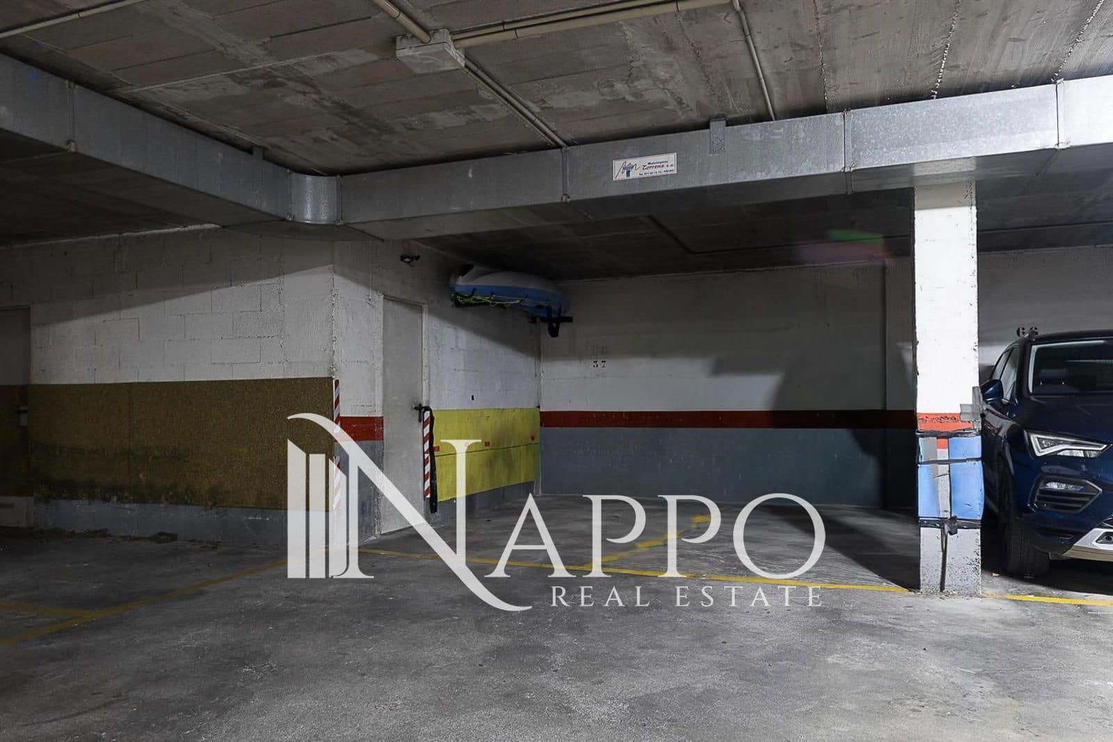 3 quarto Apartamento para venda em Palma de Mallorca com garagem - 425 000 € (Ref: 9734183)