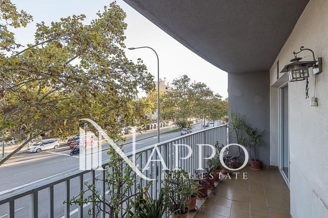 3 quarto Apartamento para venda em Palma de Mallorca com garagem - 425 000 € (Ref: 9734183)