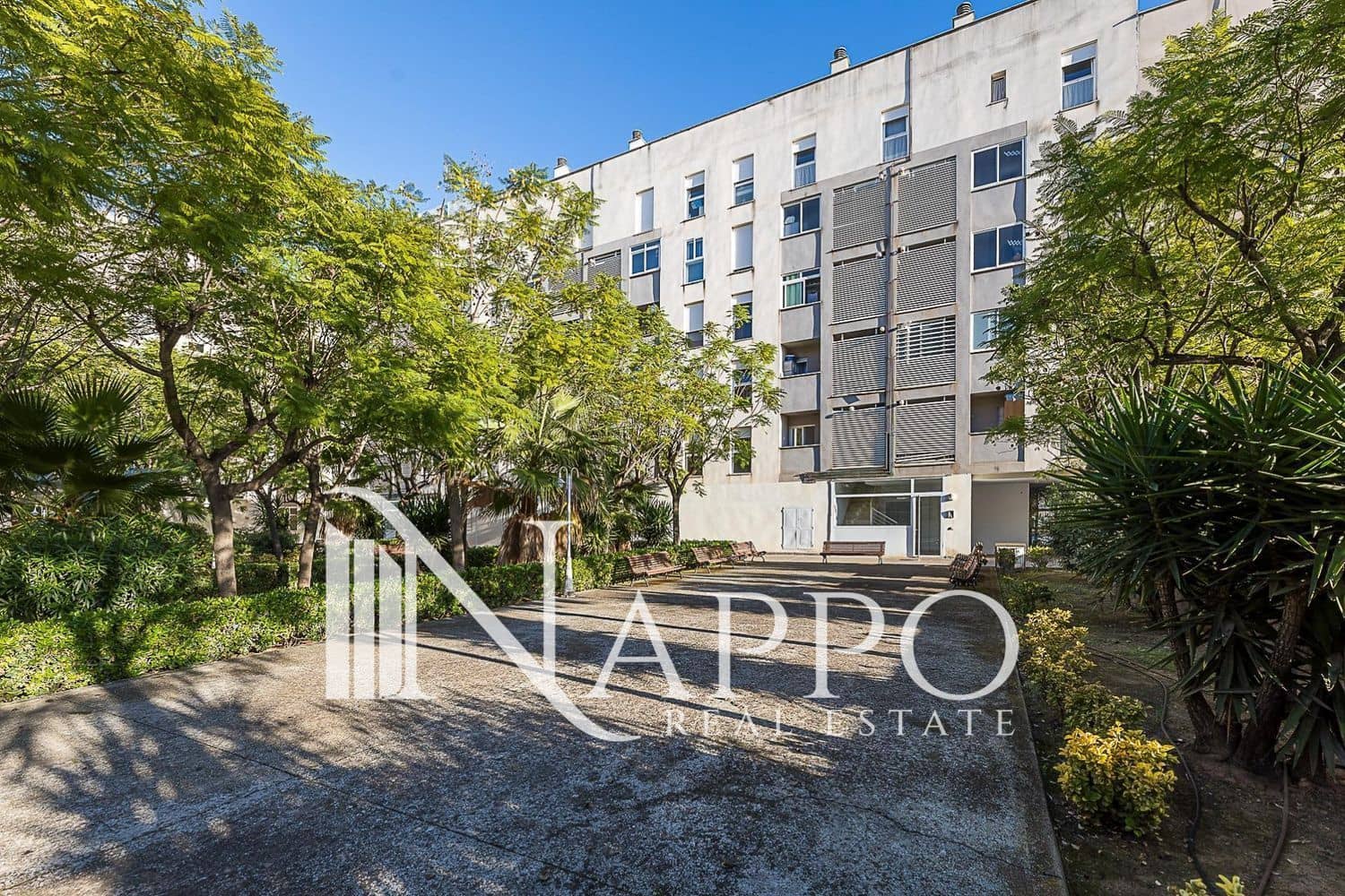 3 quarto Apartamento para venda em Palma de Mallorca com garagem - 425 000 € (Ref: 9734183)