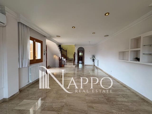 Chalet de 4 habitaciones en Marratxí en venta con piscina garaje - 895.000 € (Ref: 9735158)