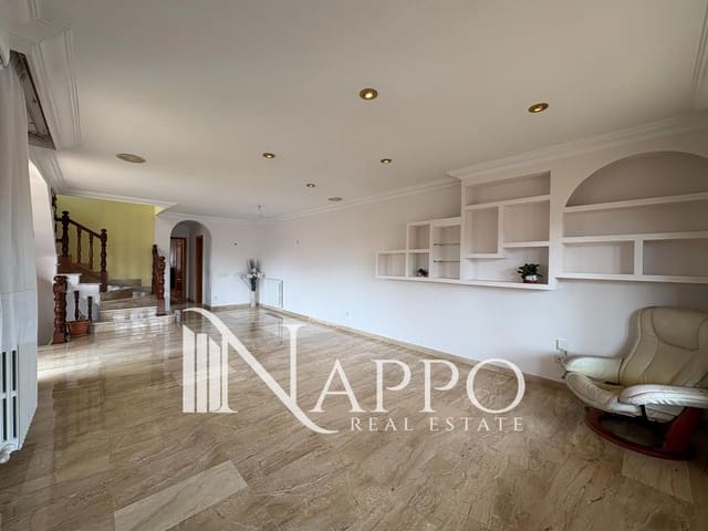 Chalet de 4 habitaciones en Marratxí en venta con piscina garaje - 895.000 € (Ref: 9735158)