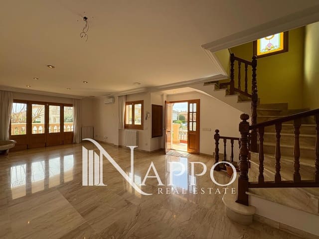 Chalet de 4 habitaciones en Marratxí en venta con piscina garaje - 895.000 € (Ref: 9735158)