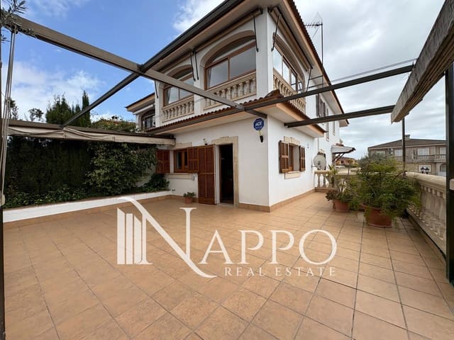 Chalet de 4 habitaciones en Marratxí en venta con piscina garaje - 895.000 € (Ref: 9735158)