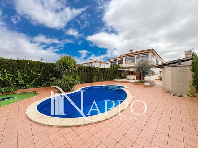 4 chambre Villa/Maison à vendre à Marratxí avec piscine garage - 895 000 € (Ref: 9735158)