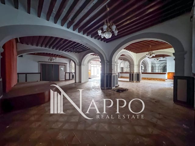 Bar/Restaurante de 10 habitaciones en Andratx en venta con piscina garaje - 799.000 € (Ref: 9736146)