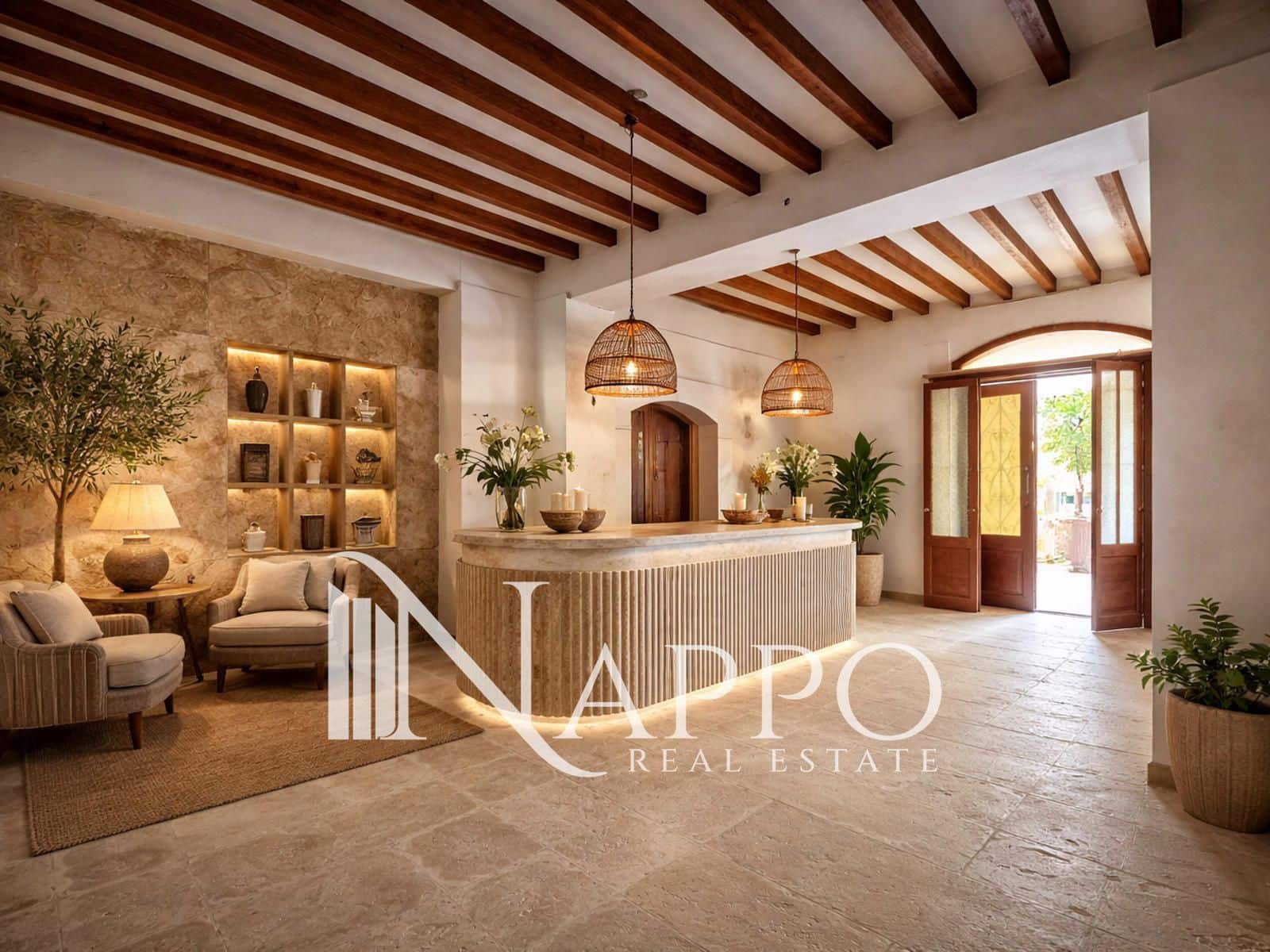 Bar/Restaurante de 10 habitaciones en Andratx en venta con piscina garaje - 799.000 € (Ref: 9736146)