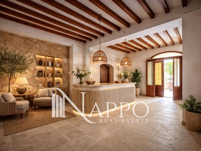 Bar/Restaurante de 10 habitaciones en Andratx en venta con piscina garaje - 799.000 € (Ref: 9736146)