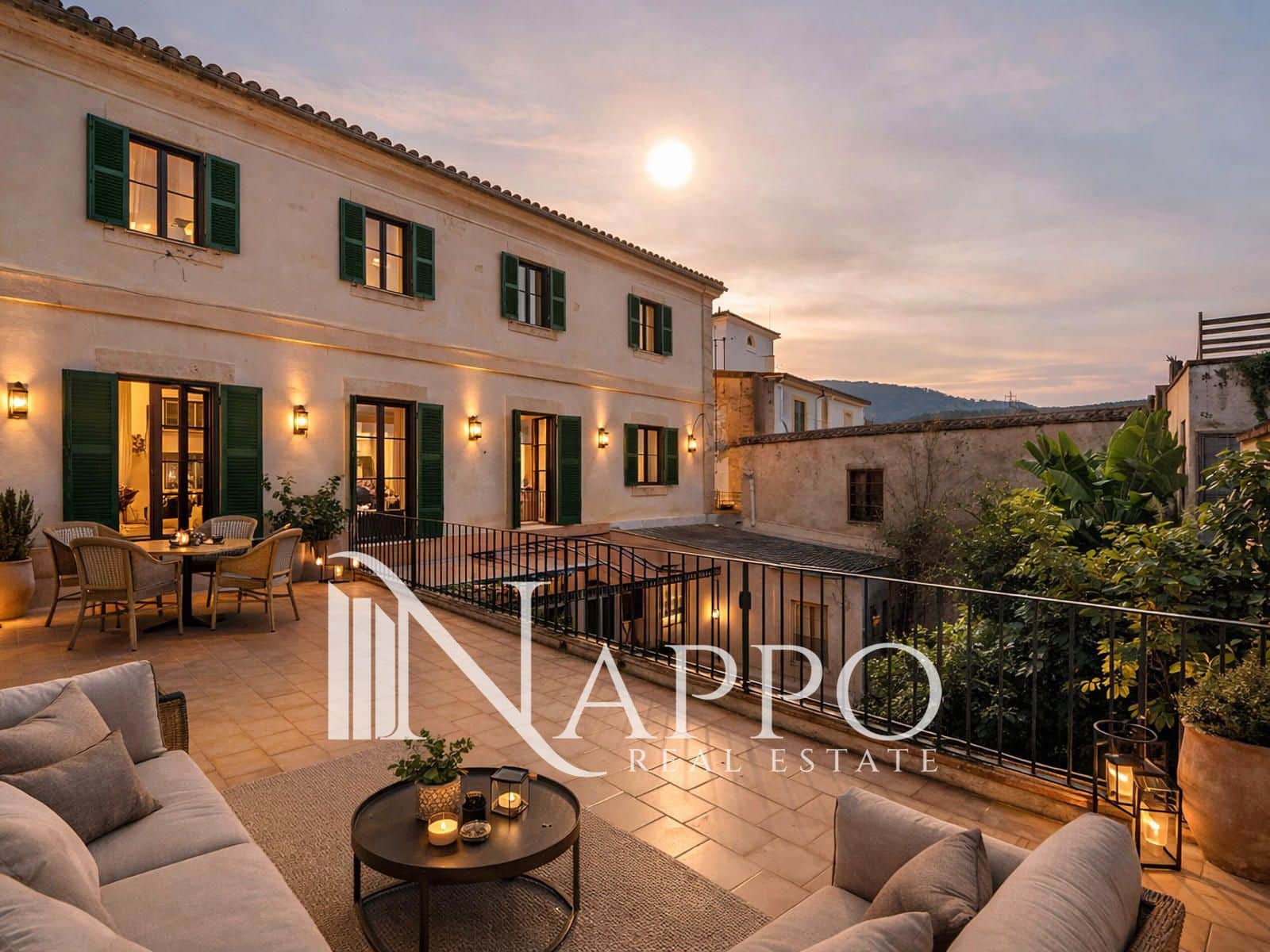 Bar/Restaurante de 10 habitaciones en Andratx en venta con piscina garaje - 799.000 € (Ref: 9736146)