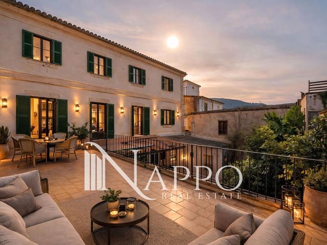 Bar/Restaurante de 10 habitaciones en Andratx en venta con piscina garaje - 799.000 € (Ref: 9736146)